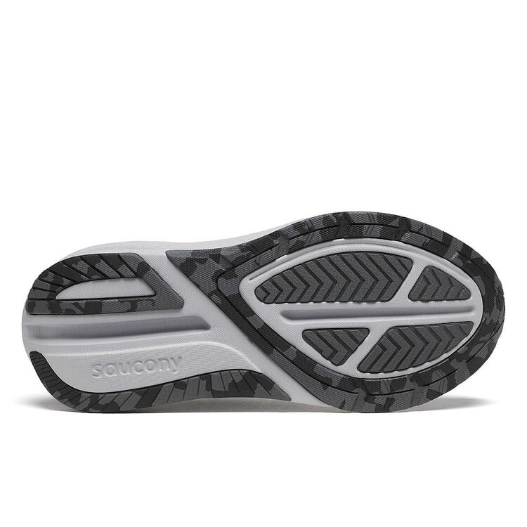 SAUCONY WOMEN'S ECHELON 10 | BLACK/SILVER