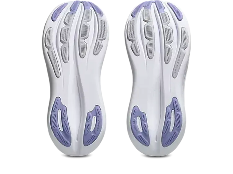 ASICS WOMEN'S GEL-NIMBUS 28 | MIDNIGHT/BLUEBELL