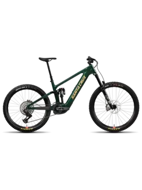 SANTA CRUZ VALA 1 C MX GX AXS | MIDNIGHT GREEN