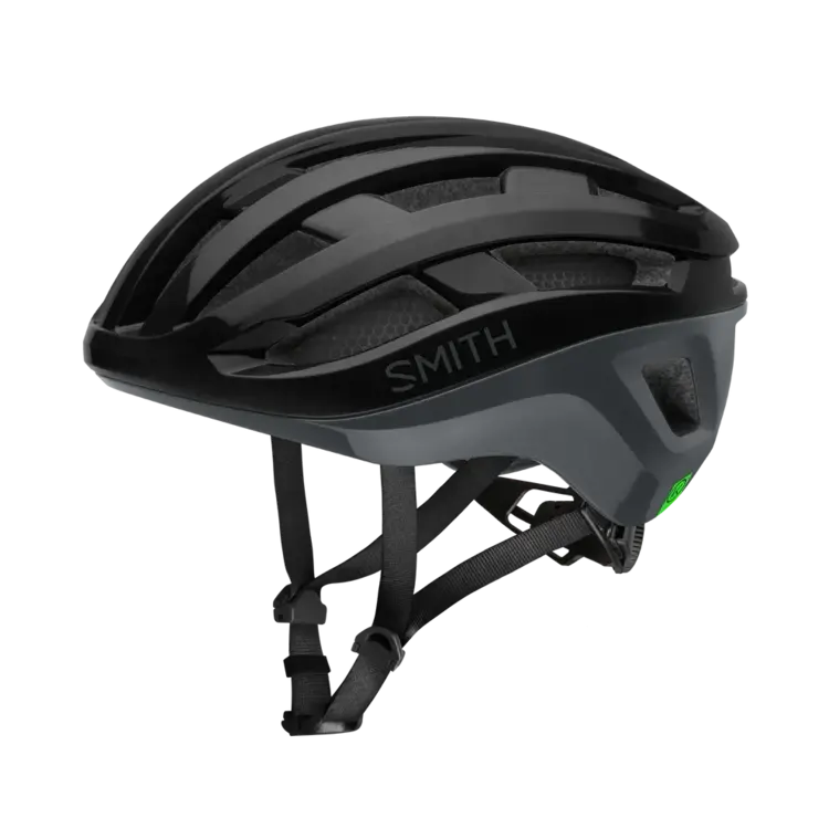 SMITH PERSIST MIPS HELMET | BLACK/CEMENT