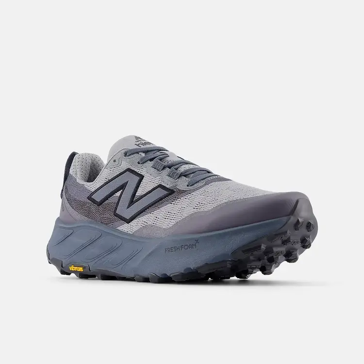 NEW BALANCE MEN'S FRESH FOAM X HIERRO V9 | SLATE GREY