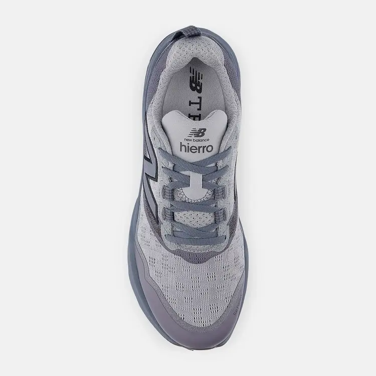 NEW BALANCE MEN'S FRESH FOAM X HIERRO V9 | SLATE GREY