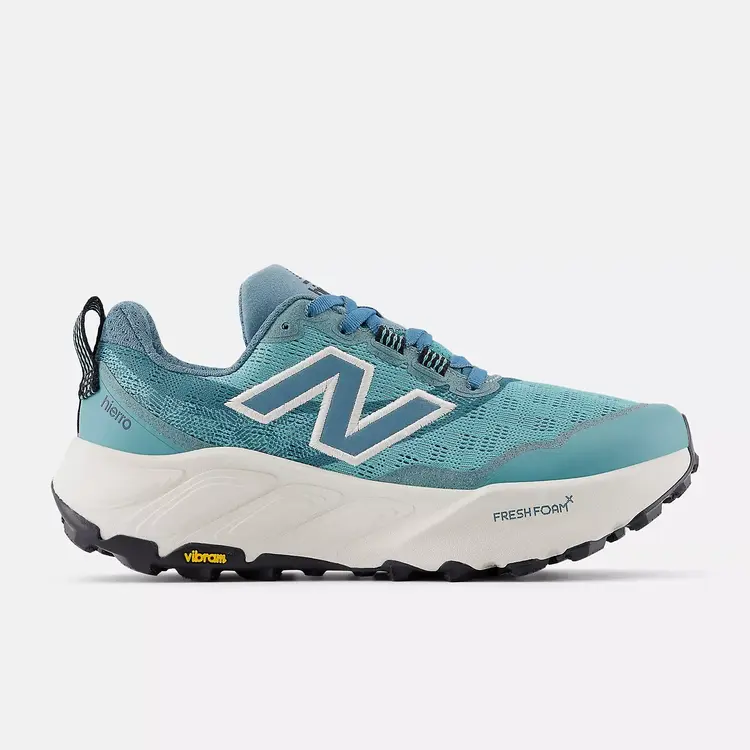 NEW BALANCE WOMEN'S FRESH FOAM X HIERRO V9 | FADED TEAL