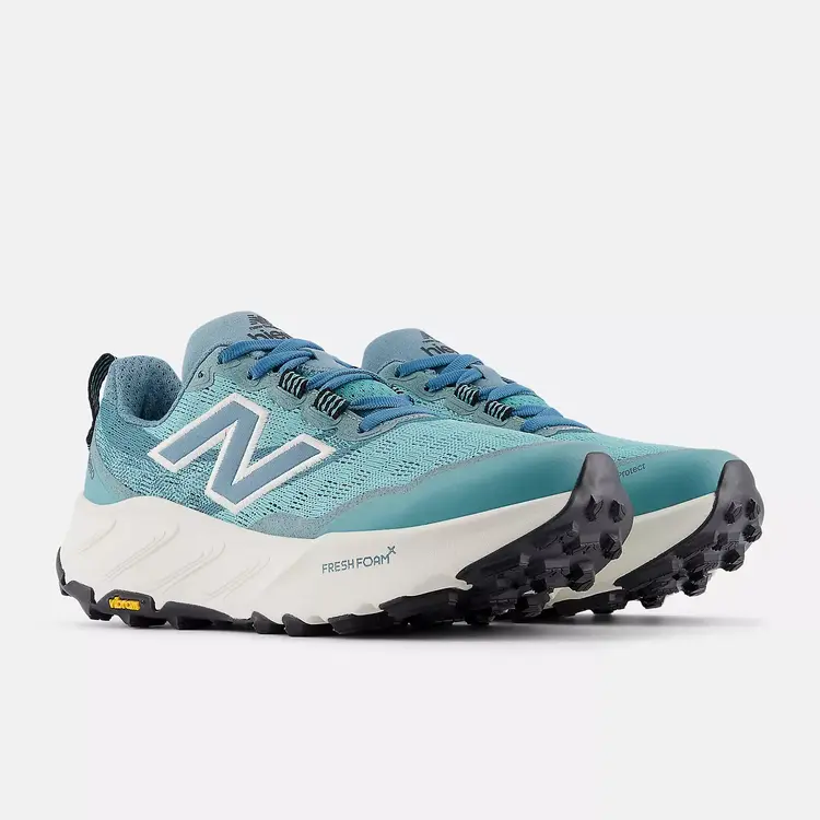 NEW BALANCE WOMEN'S FRESH FOAM X HIERRO V9 | FADED TEAL