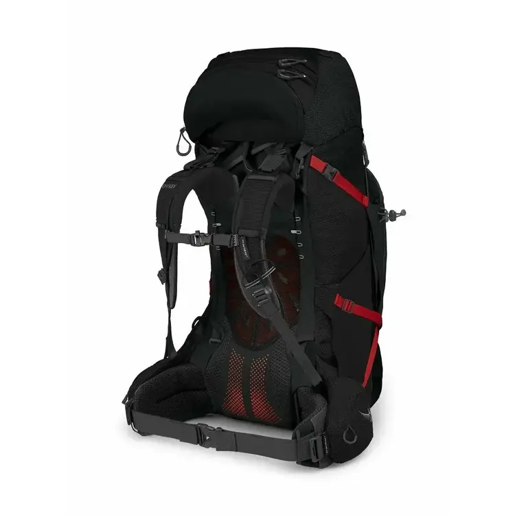OSPREY AETHER PLUS 70 | BLACK