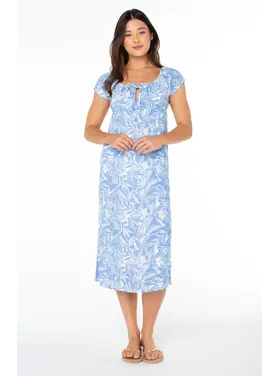 ROXY WOMEN'S SWEET PEA DRESS | SILVER LAKE ESCAPADE PALMS