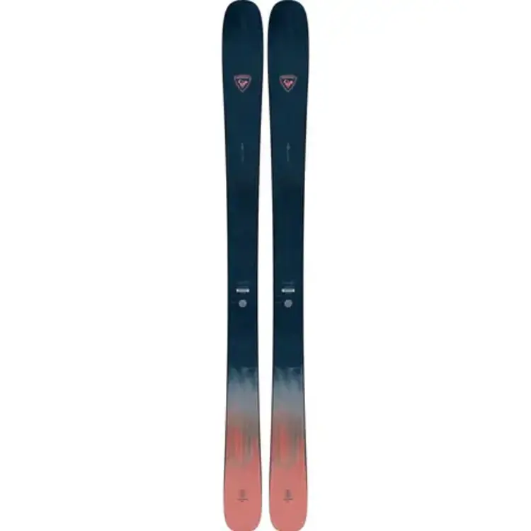 ROSSIGNOL WOMEN'S RALLYBIRD 92 OPEN SKIS