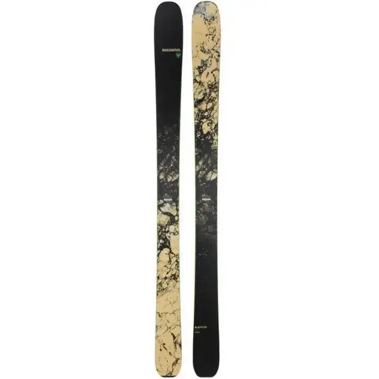 ROSSIGNOL BLACKOPS SENDER SKIS