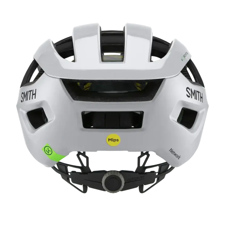 SMITH NETWORK MIPS HELMET | WHITE