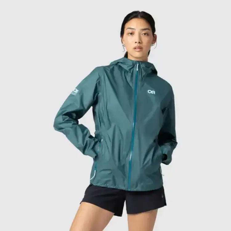OUTDOOR RESEARCH WOMEN'S HELIUM UL JACKET | MALLARD