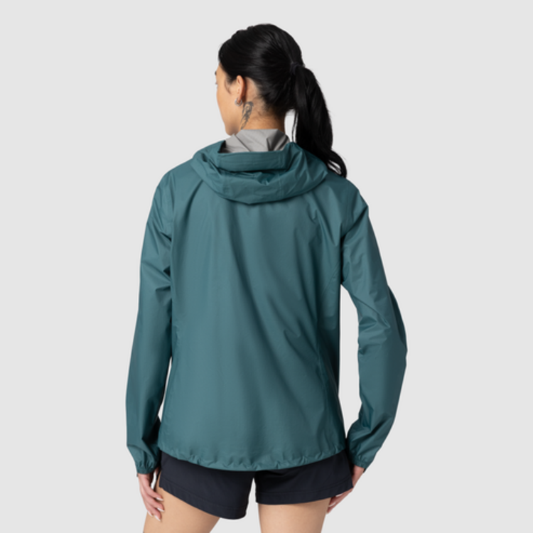 OUTDOOR RESEARCH WOMEN'S HELIUM UL JACKET | MALLARD