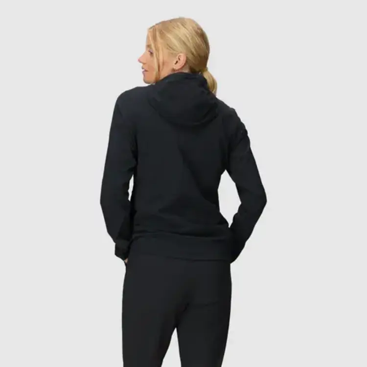 OUTDOOR RESEARCH WOMEN'S FERROSI HOODIE | BLACK