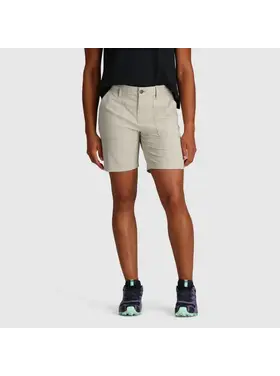 OUTDOOR RESEARCH WOMEN'S 7" FERROSI SHORTS | DARK SAND