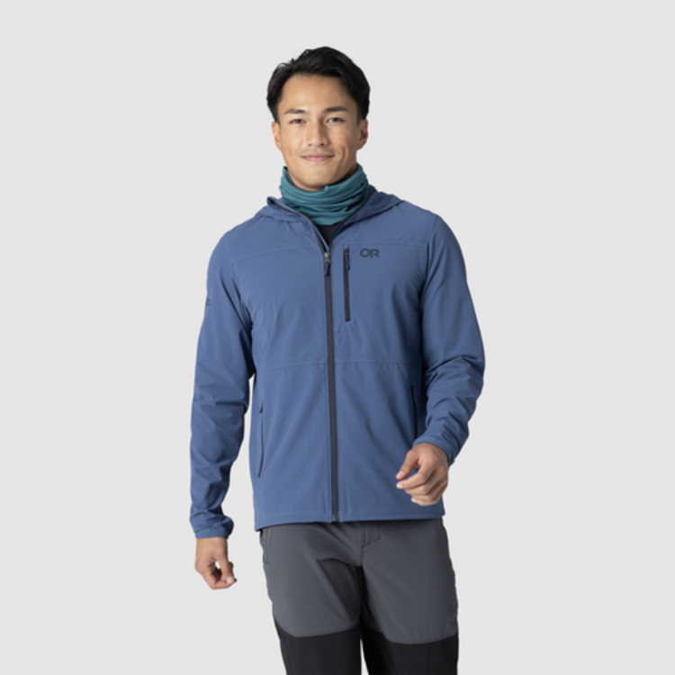 OUTDOOR RESEARCH MEN'S FERROSI HOODIE | SKYLINE