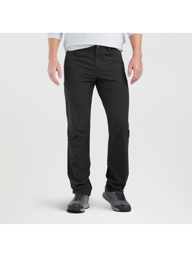 OUTDOOR RESEARCH MEN'S FERROSI PANTS | SOLID BLACK