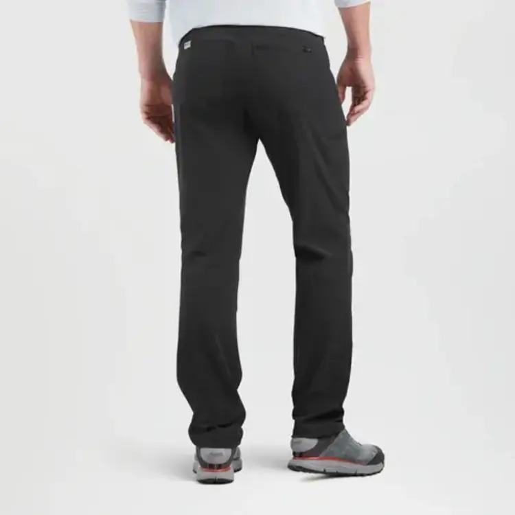 OUTDOOR RESEARCH MEN'S FERROSI PANTS | SOLID BLACK