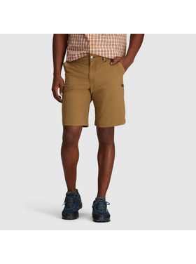OUTDOOR RESEARCH MEN'S 10" FERROSI SHORTS | COYOTE