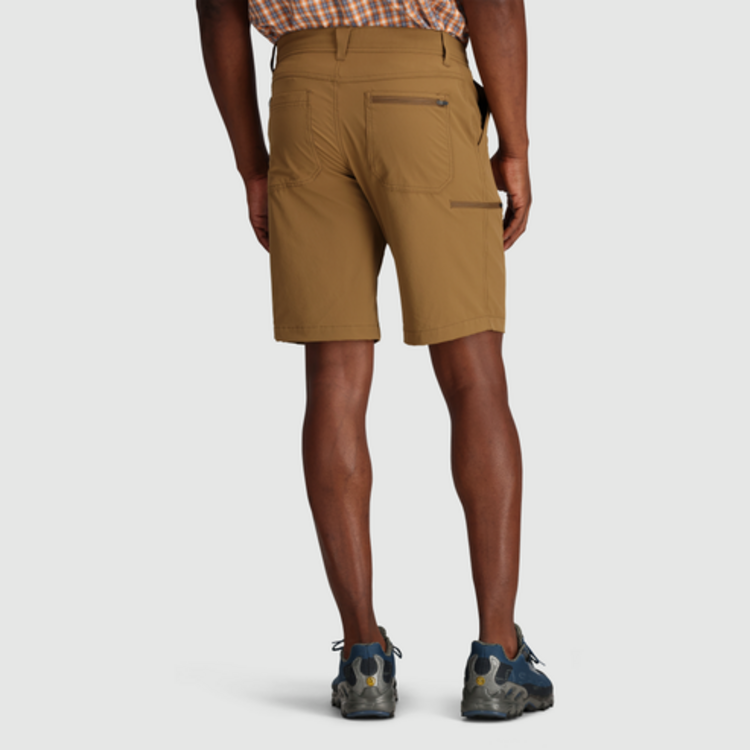 OUTDOOR RESEARCH MEN'S 10" FERROSI SHORTS | COYOTE