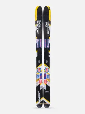 LINE OPTIC 104 SKIS 2026