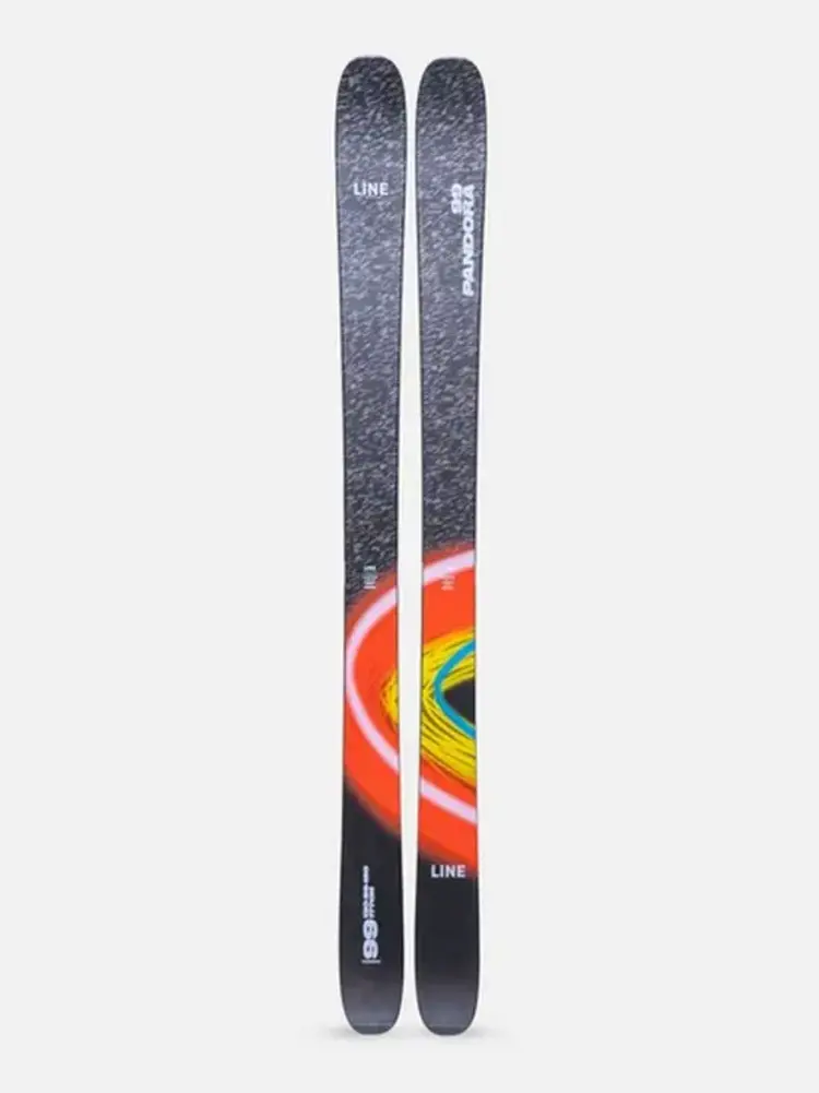 LINE PANDORA 99 SKIS 2026