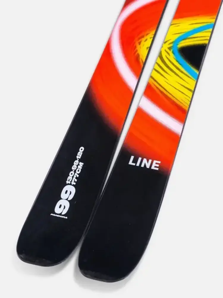 LINE PANDORA 99 SKIS 2026