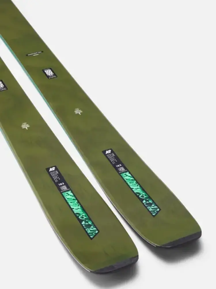 K2 MINDBENDER 106C MEN'S SKIS 2026