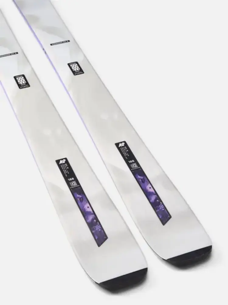 K2 MINDBENDER 90C WOMEN'S SKIS 2026