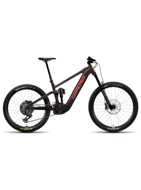 SANTA CRUZ VALA 1 AL MX 70 | STORMBRINGER PURPLE