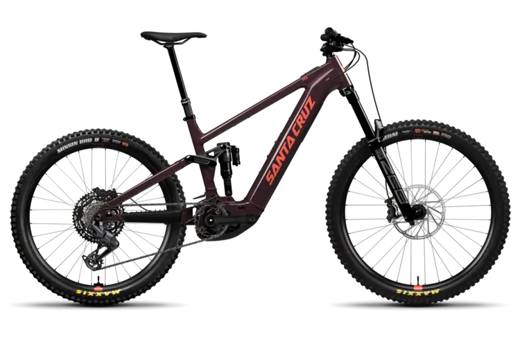 SANTA CRUZ VALA 1 AL MX 70 | STORMBRINGER PURPLE