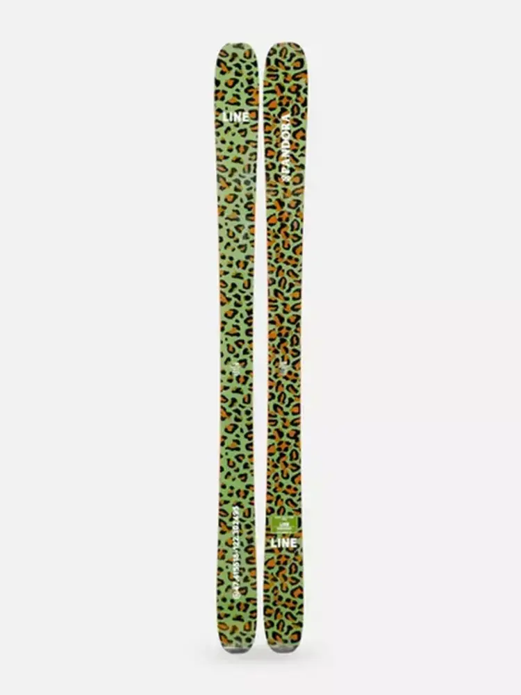 LINE PANDORA 99 SKIS - CAMO 2025
