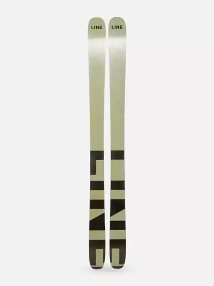 LINE PANDORA 99 SKIS - CAMO 2025