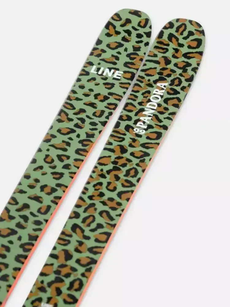 LINE PANDORA 99 SKIS - CAMO 2025