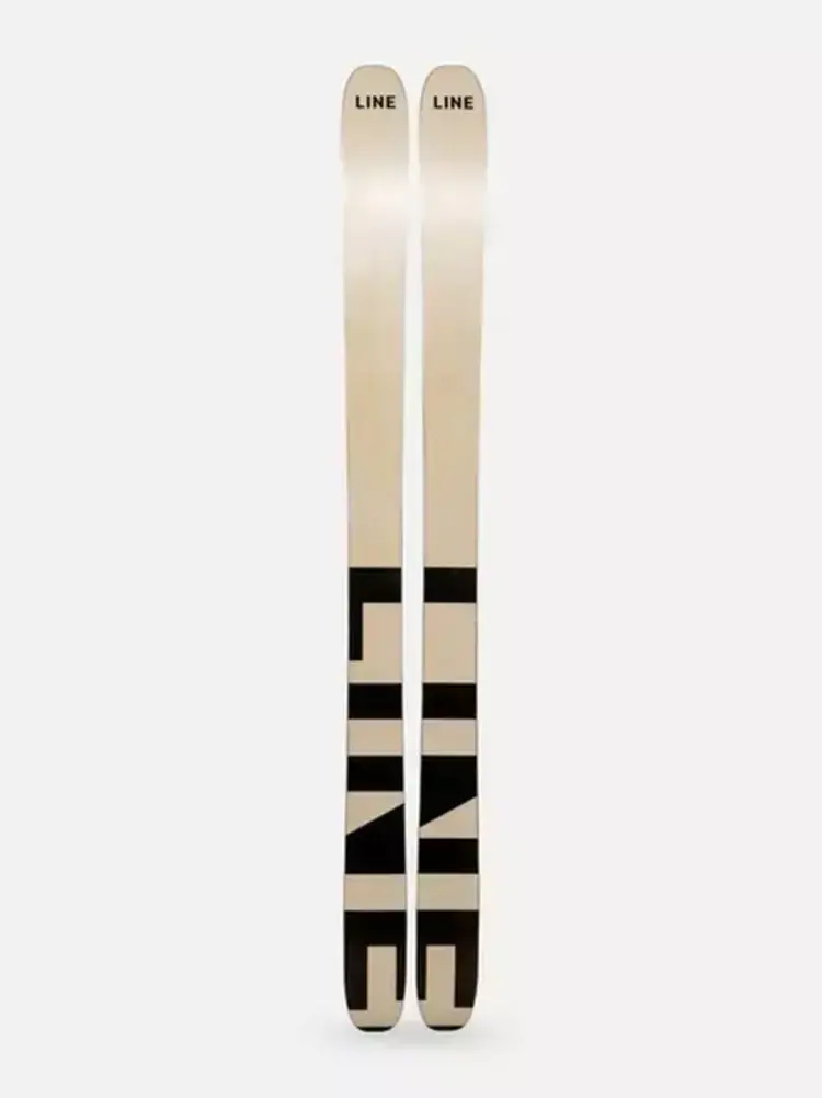 LINE OPTIC 104 SKIS - CAMO 2025