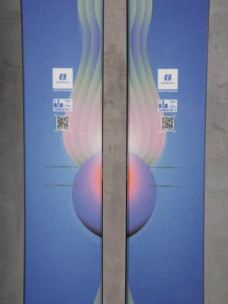 ARMADA ARW 106 UL SKIS 2024