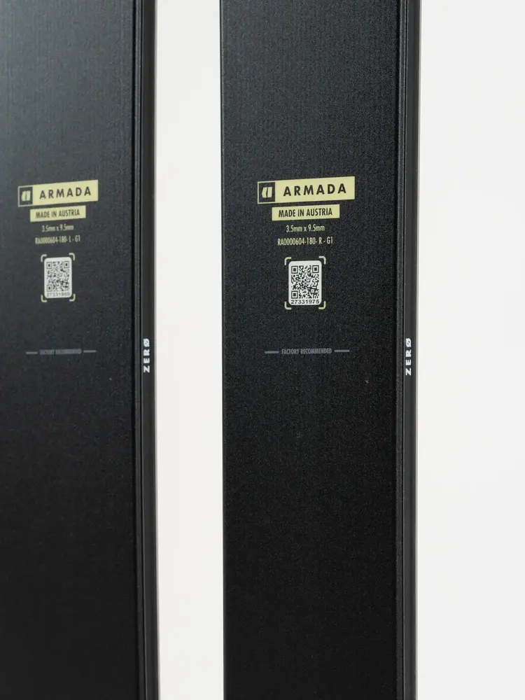 ARMADA STRANGER SKIS 2025