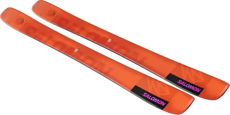 SALOMON QST 106 SKIS 2025