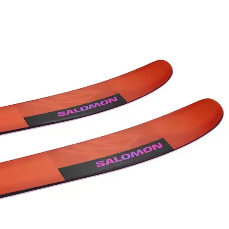SALOMON QST 106 SKIS 2025