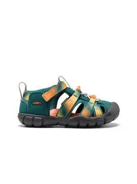 KEEN LITTLE KIDS' SEACAMP II CNX | OMBRE MEDITERRANEA