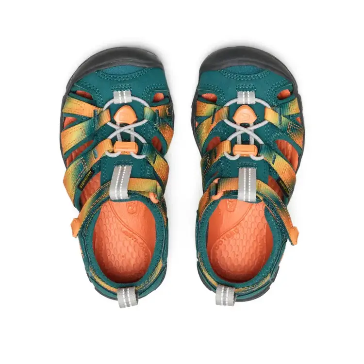 KEEN LITTLE KIDS' SEACAMP II CNX | OMBRE MEDITERRANEA