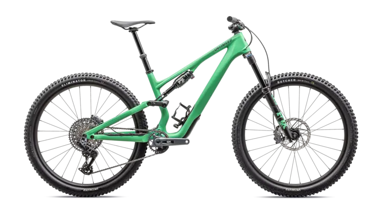 SPECIALIZED STUMPJUMPER 15 EXPERT | STN ELECTRIC GREEN