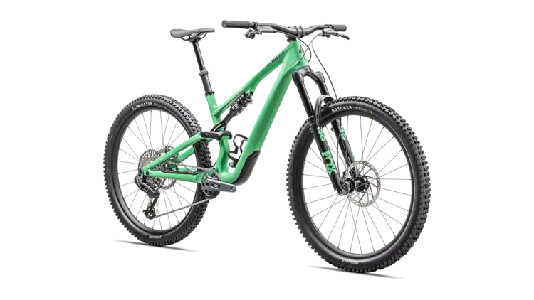SPECIALIZED STUMPJUMPER 15 EXPERT | STN ELECTRIC GREEN