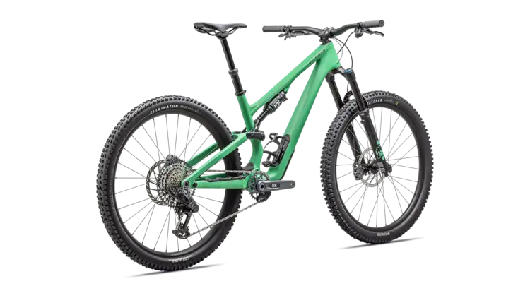 SPECIALIZED STUMPJUMPER 15 EXPERT | STN ELECTRIC GREEN