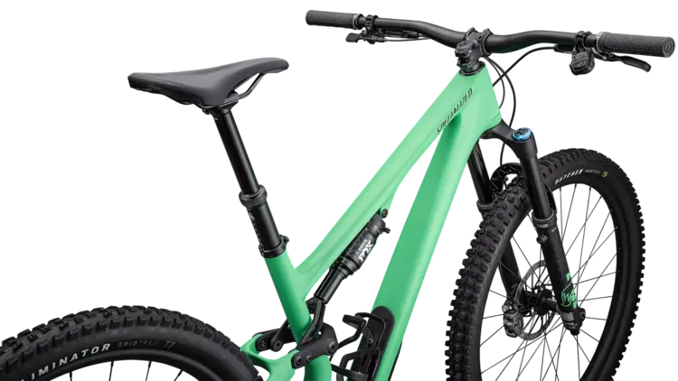 SPECIALIZED STUMPJUMPER 15 EXPERT | STN ELECTRIC GREEN