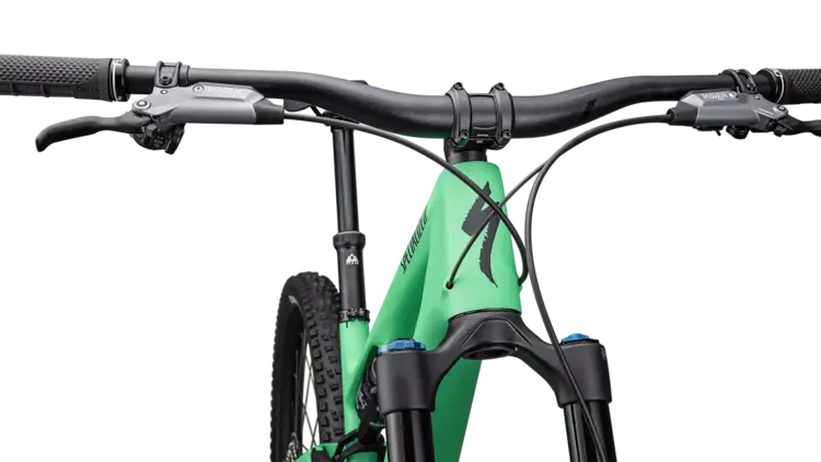 SPECIALIZED STUMPJUMPER 15 EXPERT | STN ELECTRIC GREEN