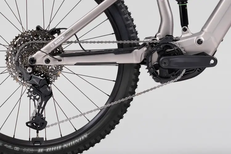 NORCO SIGHT VLT BOSCH A3 | GREY