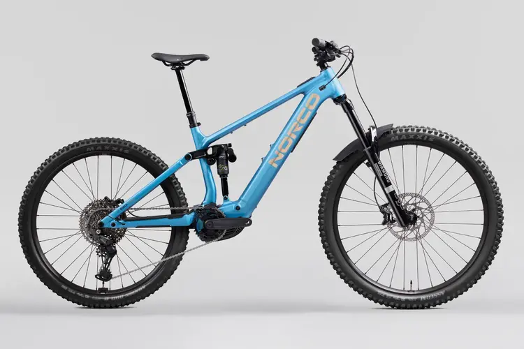 NORCO SIGHT VLT BOSCH A3 | BLUE