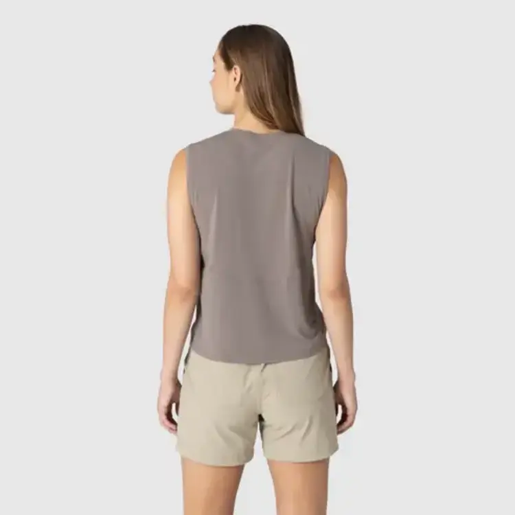 OUTDOOR RESEARCH WOMEN'S ECLIPSE SUN TANK | SABLE