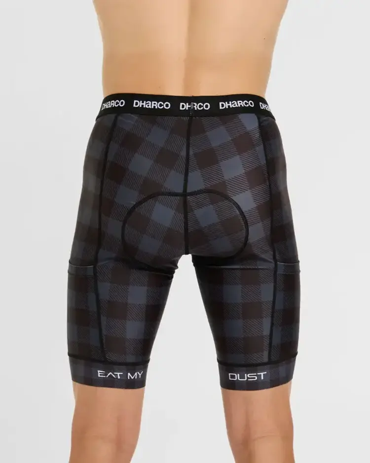 DHARCO MEN'S PADDED PARTY PANTS | JET