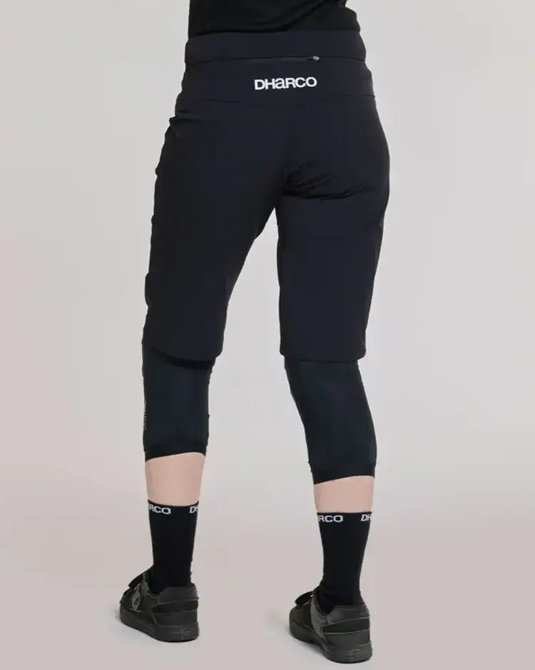 DHARCO WOMEN'S GRAVITY SHORTS | BLACK