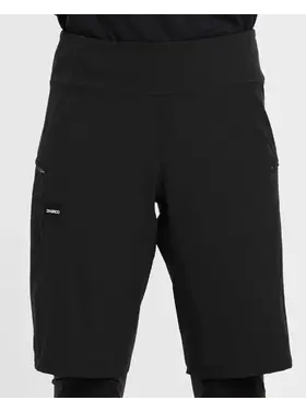 DHARCO WOMEN'S TRAIL SHORTS | BLACK
